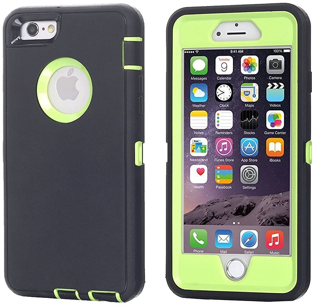 Shockproof Defender Case for iPhone 7 / 8 / SE (2nd / 3rd Gen.) Shockproof Defender Case for iPhone 7 / 8 / SE (2nd / 3rd Gen.)